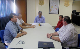 Obras do Estádio Nilton Santos, onde devem acontecer partidas dos Jogos Indígenas, começam em 40 dias