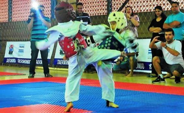 O Governo tem apoiado a realização de eventos esportivos no Tocantins