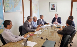 Governo do TO quer potencializar atuação de Consórcios Intermunicipais que contribui para captação de recursos 