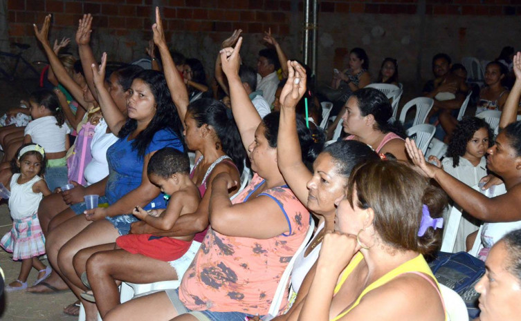 Reprogramação Projeto Social