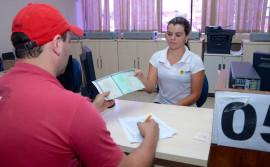 Atividades desenvolvidas pelo Departamento Estadual de Trânsito voltam ao fluxo normal com o fim da greve