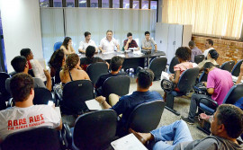 Conferências de Juventude no Estado são organizadas com apoio da sociedade