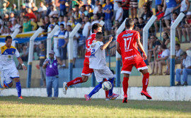 Palmas vence Imperatriz no Estádio General Sampaio em Porto Nacional e lidera série D do Campeonato Brasileiro