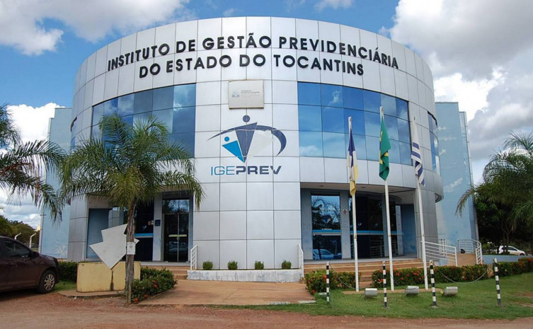Aposentadorias e pensões possuem paridade e são administradas pelo Igeprev-TO