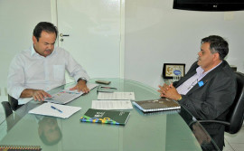 Federação das Indústrias do Estado do Tocantins confirma apoio ao Encontro Nacional de Juntas Comerciais 2015