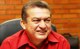 Secretário do Esporte Salim Milhomem participa da contagem regressiva para Olimpíadas no Rio de Janeiro