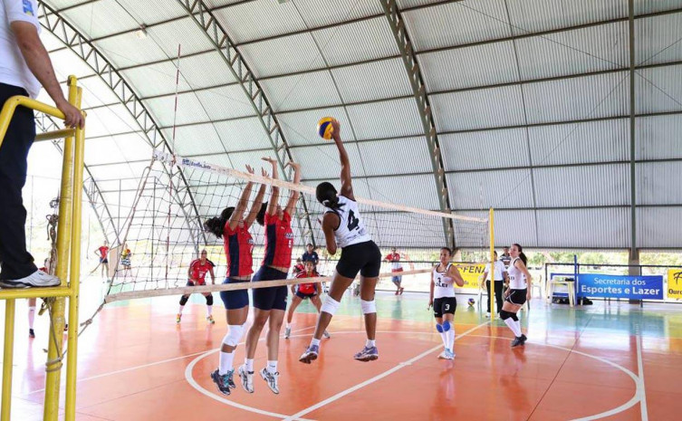 A competição está prevista para começar ainda neste mês