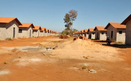 Unidades habitacionais da Quadra Arso 131 em Palmas começam a ser entregus aos beneficiados até o fim do ano