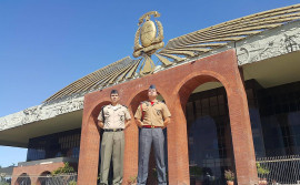 Servidores da Casa Militar são capacitados para atuar na segurança de autoridades durante os Jogos Indígenas