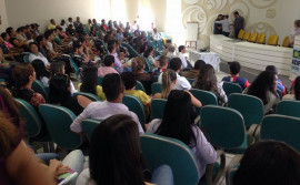 Gurupi sedia etapa regional das Conferências de Juventude 