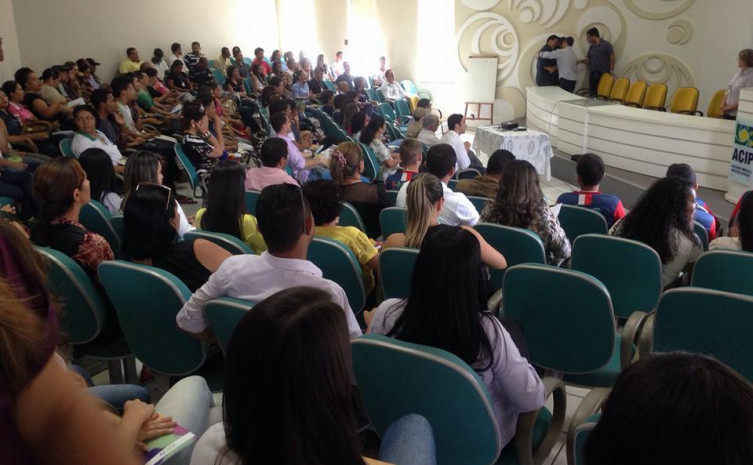 Etapa de Paraíso da Conferência Regional de Juventude