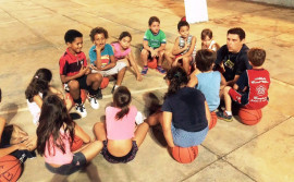 Associação de Basquete inaugura Projeto Social Arremesso Campeão  em Palmas com apoio do Governo do Estado 