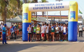  Governo do Estado leva estrutura técnica e de lazer para 2ª edição da Corrida pela Saúde do município Guaraí