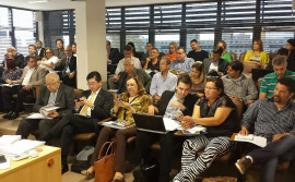 Detran Tocantins participa de encontro de Associação Nacional
