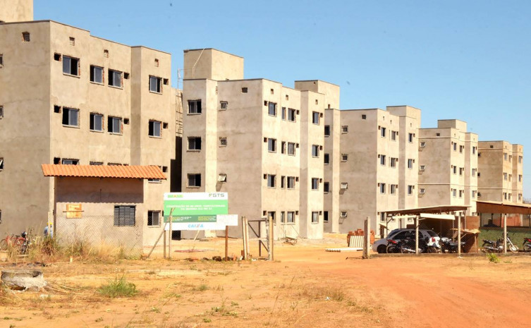 Os beneficiários do Programa Habitacional na ALCNO 33 e Arso 131, receberão a equipe da Secretaria de Estado do Desenvolvimento Regional, Urbano e Habitação