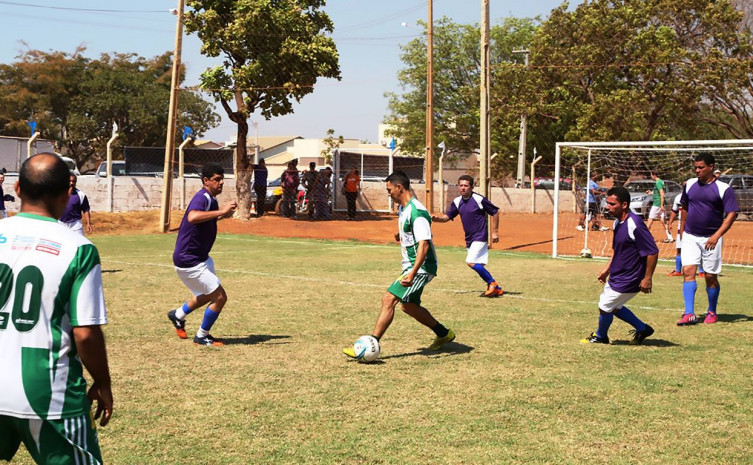 Seis partidas de futebol 7 society vão movimentar nesta segunda-feira, 21, a rodada da XIII edição dos Jogos dos Servidores Público
