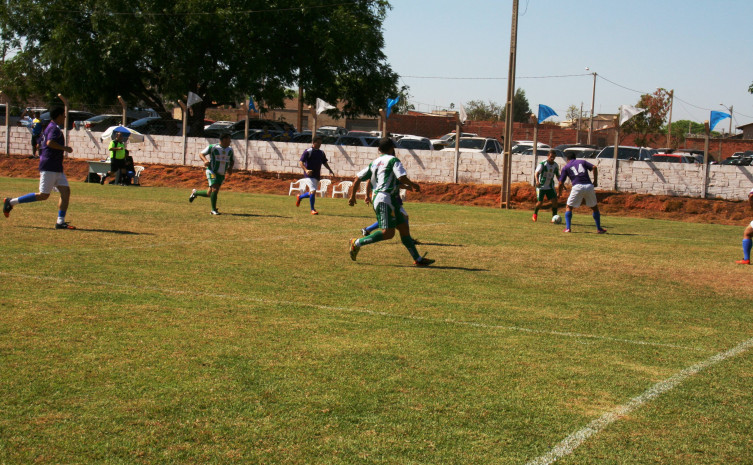 O Futebol 7 society conta com 49 times disputando os jogos do servidores do Tocantins