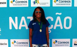 Atletas tocantinenses conquistam 12 medalhas em XXVI  Torneio Centro-Oeste de Natação em Mato Grosso