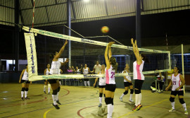 Confira mudanças na tabela do voleibol dos XIII Jogos dos Servidores Públicos do Tocantins 