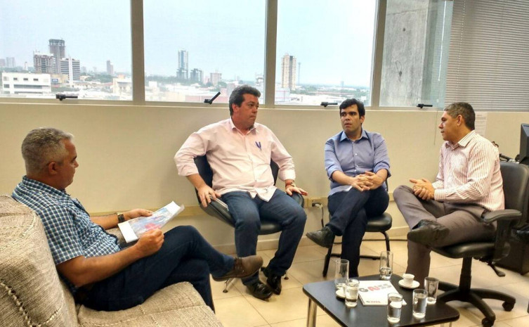 O Governo do Estado retomou a solicitação de doação de uma área de 3 milhões de m² da União, no centro de Porto Nacional