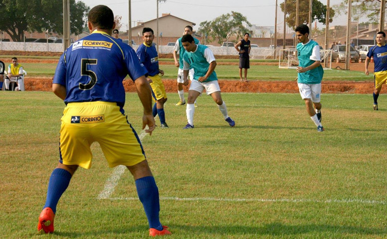 Time dos Correios continua na disputa dos Jogos dos Servidores