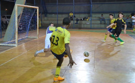 Semifinalistas do futsal masculino da 13ª edição  dos Jogos dos Servidores Públicos  serão conhecidos na próxima terça
