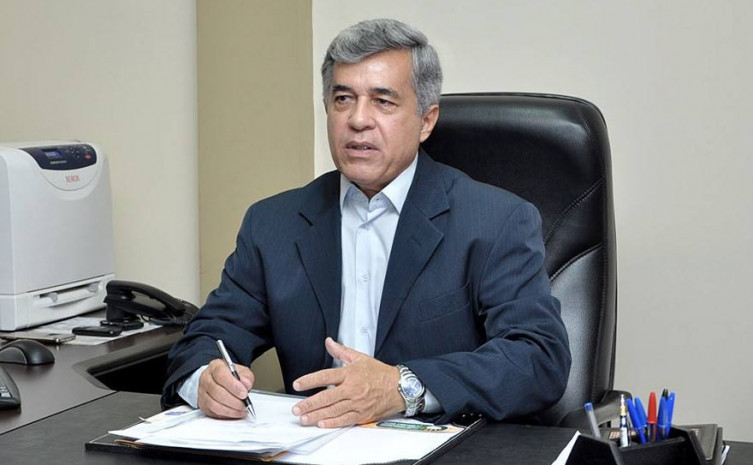 O secretário-chefe da CGE, Luiz Antonio da Rocha,  vem cumprindo com as sua missão de acompanhamento da Gestão Pública Estadua