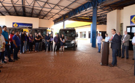 Detran do Tocantins adquire veículos novos para a Banca Examinadora