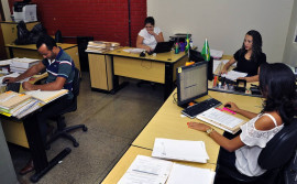 Mutirão da Secretaria da Administração atende 1.607 processos de aposentadoria em 30 dias