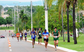 Secretaria de Estado do Esporte abre inscrições da XV Meia Maratona do Tocantins na próxima semana