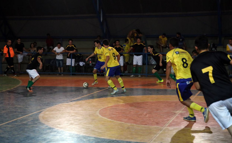 Correios, invicto, decidirá o título com 22° Batalhão de Infantaria