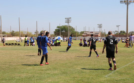 Finais do voleibol e 7 society dos  Jogos dos Servidores Públicos do Tocantins  acontecem nesta terça e quarta