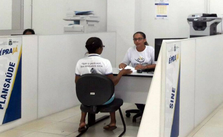 Recadastramento em Araguaína acontece na unidade do É Prá Já