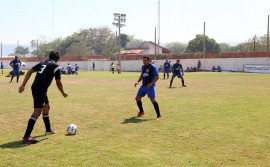  Casa Militar e Polícia Militar  decidem título do futebol 7 society da 13ª edição dos Jogos dos Servidores Públicos 