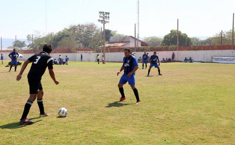 Futebol 7 society reuniu mais de 600 participantes 