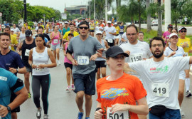 500 atletas devem participar da XV Meia Maratona do Tocantins no dia 29 de novembro