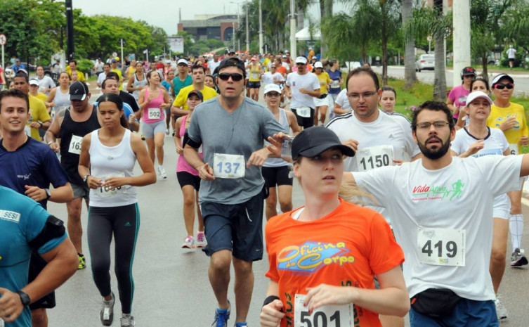 Meia Maratona tornou-se a corrida de rua mais popular do Estado
