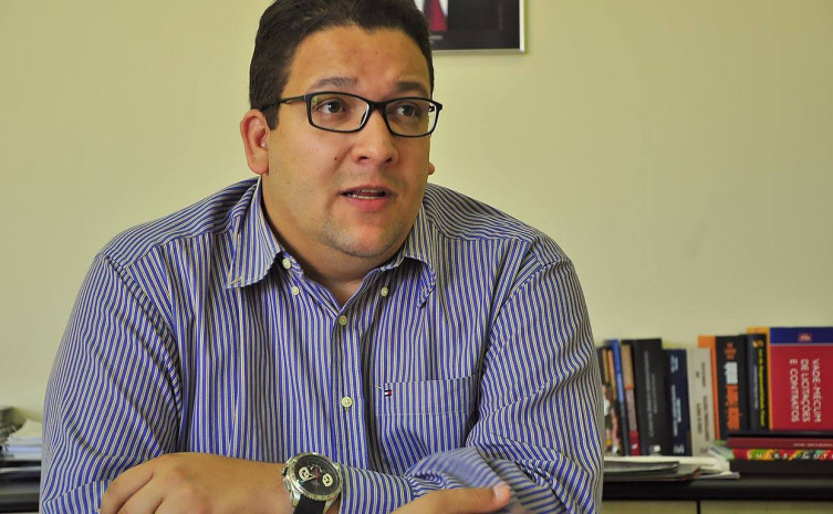 Para Geferson, auditoria vai indicar se existe ou não irregularidades na Folha