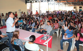 Conferência  da Juventude atrai centenas de jovens tocantinenses