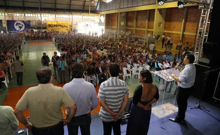 A Conferência tem sequência neste sábado, 31, com plenária às 8 horas, candidatura dos delegados às 14 horas e votação das propostas a partir das 16h30