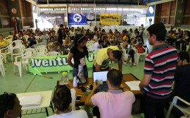 Delegados para a Conferência Nacional da Juventude são eleitos em processo democrático