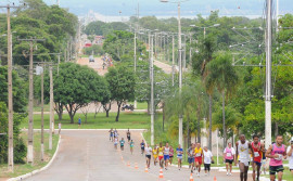 Corrida de Rua e Natação dos Jogos dos Servidores do Estado do Tocantins serão realizadas neste sábado