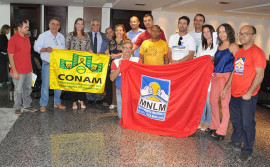 Governo fará doação de lotes multifamiliares para seis entidades sociais de Palmas