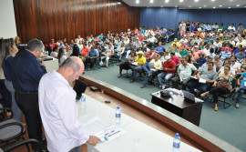 Secretaria de Estado da Fazenda arrecada R$ 4 milhões com realização de leilão de veículos oficiais