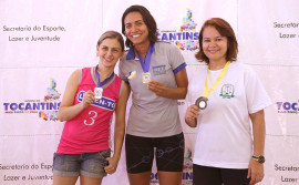 Definidos os campeões nas modalidades xadrez e tênis de mesa dos Jogos dos Servidores Públicos do Estado