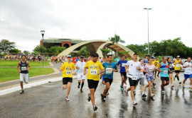 Faltam três dias para o encerramento das inscrições para a XV Meia Maratona do Tocantins
