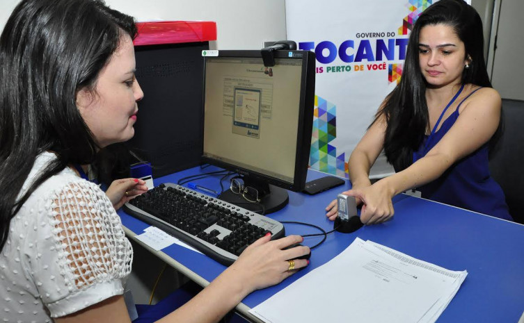 Segunda fase do recadastramento acontece de forma presencial até o próximo dia 1º