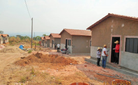 Governo do Tocantins viabiliza conclusão de obras do Programa Minha Casa Minha Vida 1