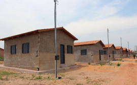 Governo do Estado entrega 30 casas do Programa Minha Casa, Minha Vida-1 em Ponte Alta do Tocantins