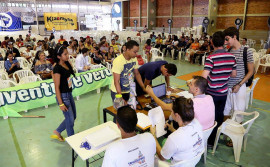  Jovens do Tocantins participam da 3ª Conferência Nacional de Juventude nesta quarta-feira em Brasília